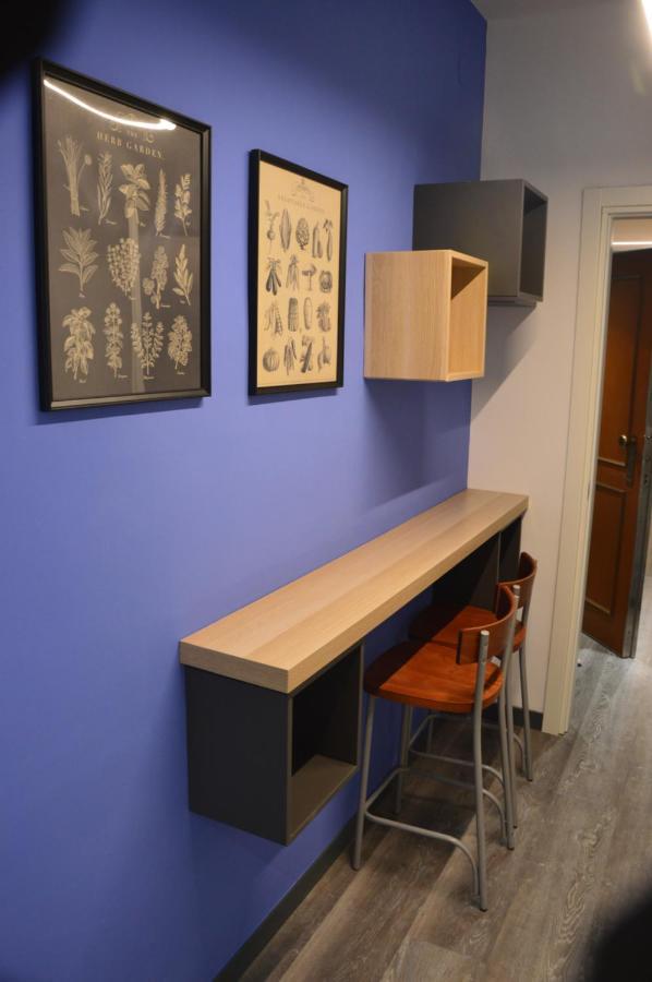 Luxury Bellevue Centro Citta Lejlighed Pescara Eksteriør billede
