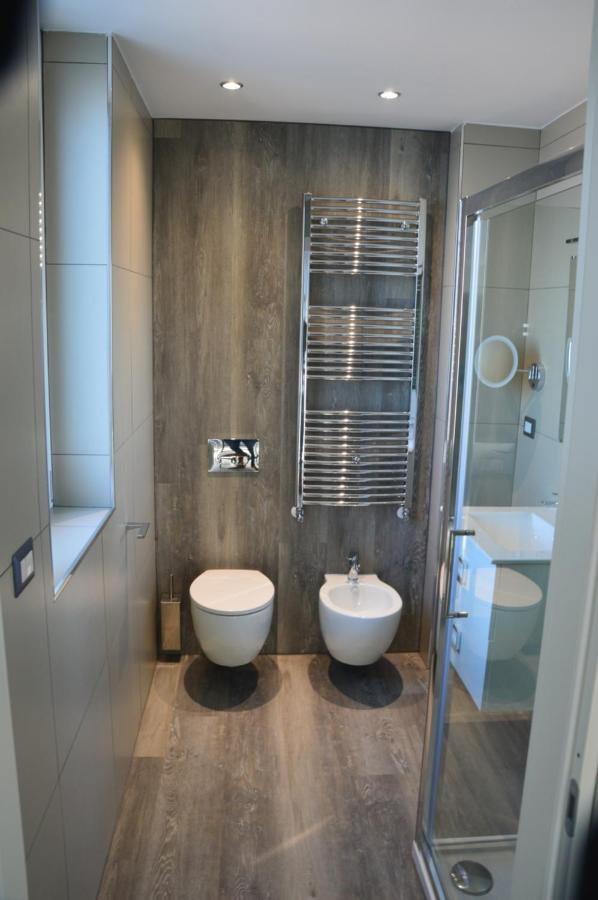 Luxury Bellevue Centro Citta Lejlighed Pescara Eksteriør billede
