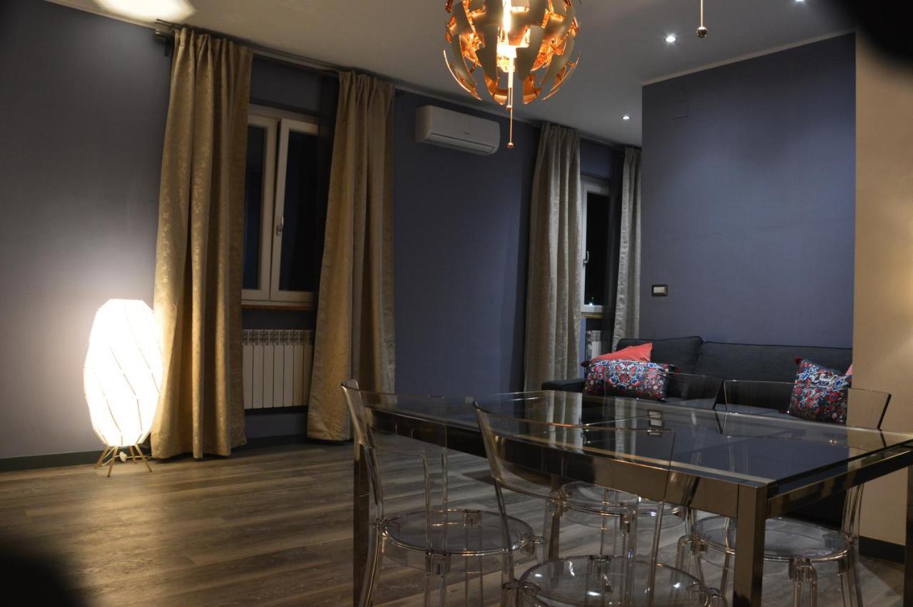Luxury Bellevue Centro Citta Lejlighed Pescara Eksteriør billede