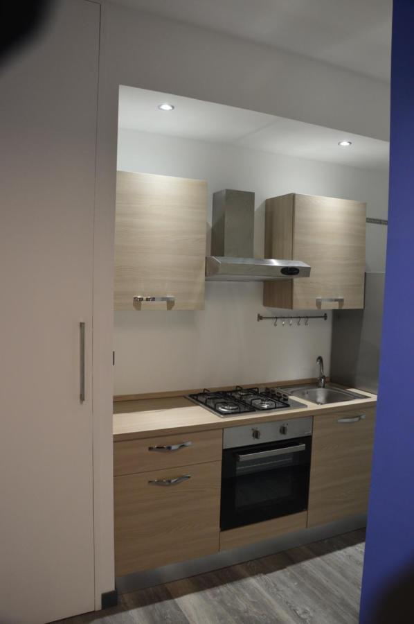 Luxury Bellevue Centro Citta Lejlighed Pescara Eksteriør billede