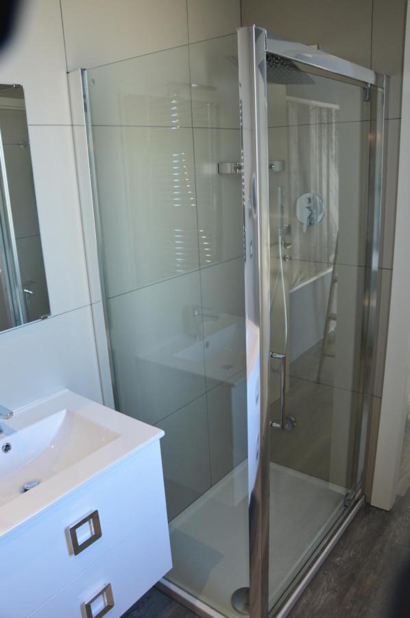 Luxury Bellevue Centro Citta Lejlighed Pescara Eksteriør billede