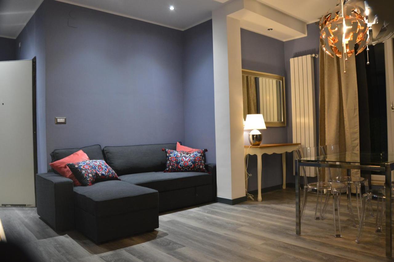 Luxury Bellevue Centro Citta Lejlighed Pescara Eksteriør billede