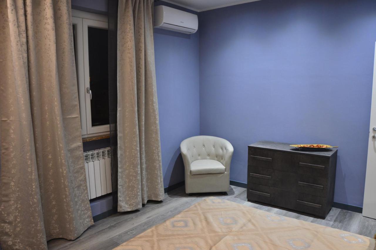 Luxury Bellevue Centro Citta Lejlighed Pescara Eksteriør billede