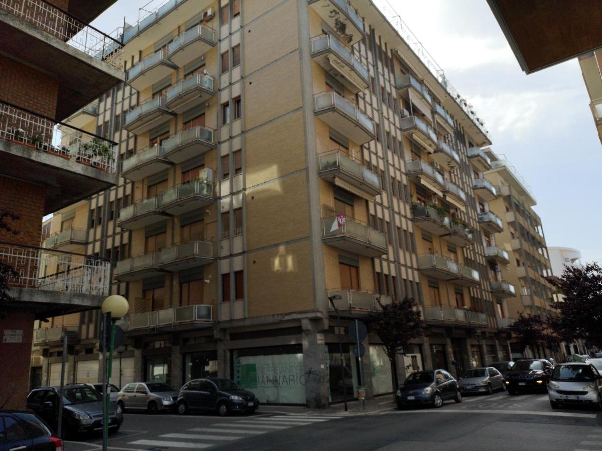 Luxury Bellevue Centro Citta Lejlighed Pescara Eksteriør billede