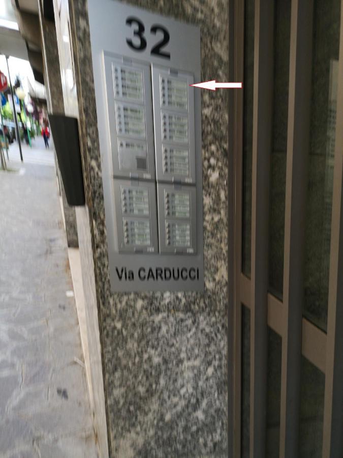 Luxury Bellevue Centro Citta Lejlighed Pescara Eksteriør billede